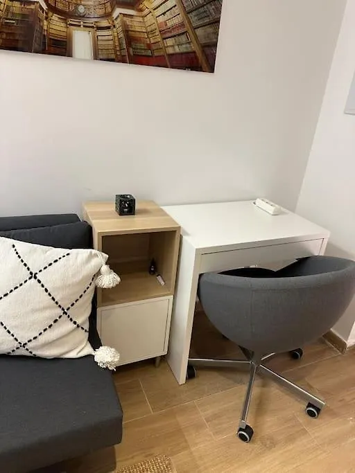 Cozy Place In Málaga