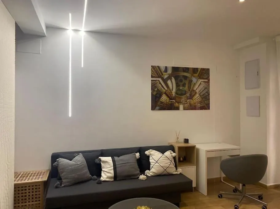 Cozy Place In Málaga 0*,