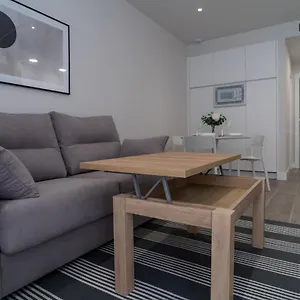  Apartment Aac - Luminoso Y Nuevo, A 1,3km Del Centro De