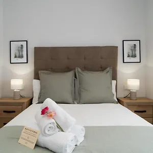  Apartment Aac - Muy Comodo Y Bien Comunicado, A 1,3km Del Centro