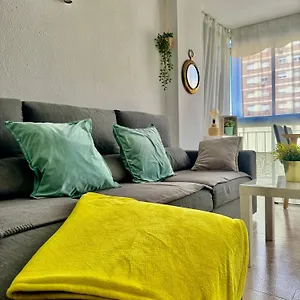 Apartamento Acogedor En, Málaga