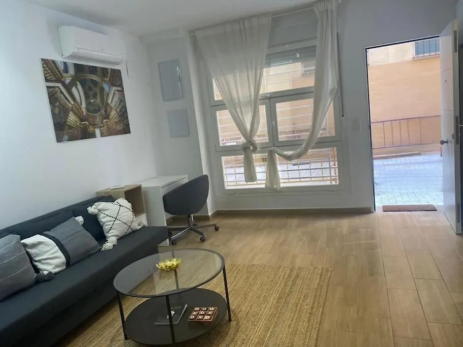 Cozy Place In Malaga